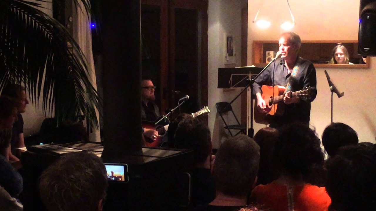 Dan Stuart and Friends - Little things in life