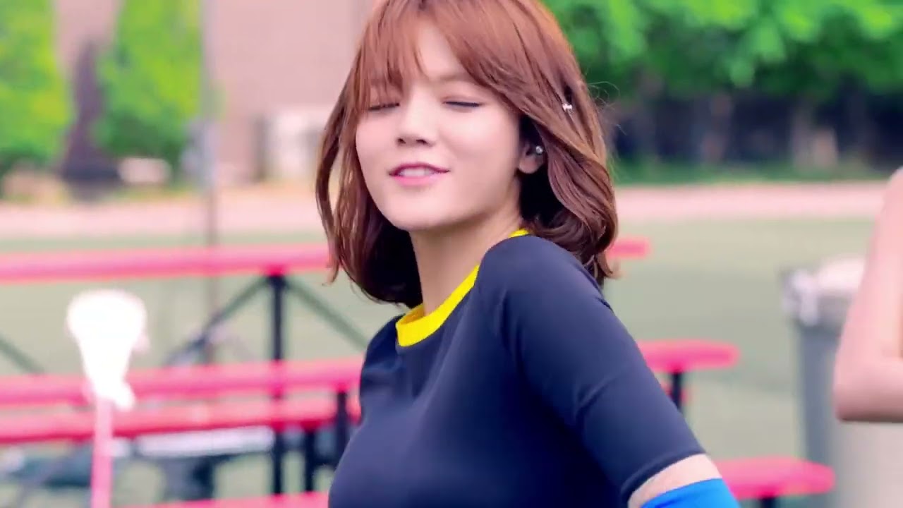 AOA  - Heart Attack  - Rock Remix Ft. Richard Darksteelturilli