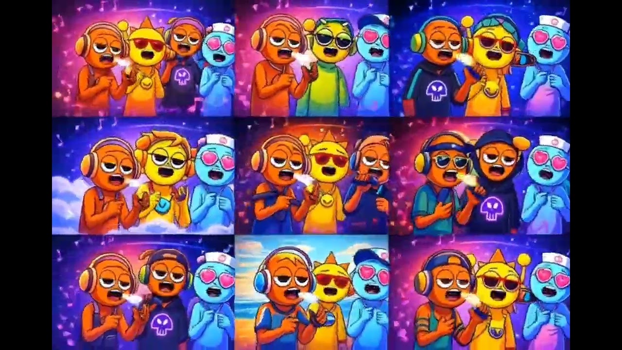 Sprunki incredibox logo#sprunkimod #games #huggyspider #gartenofbanban #banban4 #sprunkimod #games 