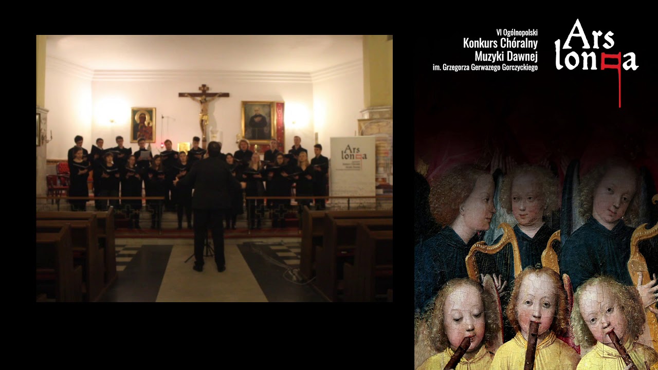 Christus factus est - Anton Bruckner, Chór Mus Arietes, dyr. Jakub Siekierzyński
