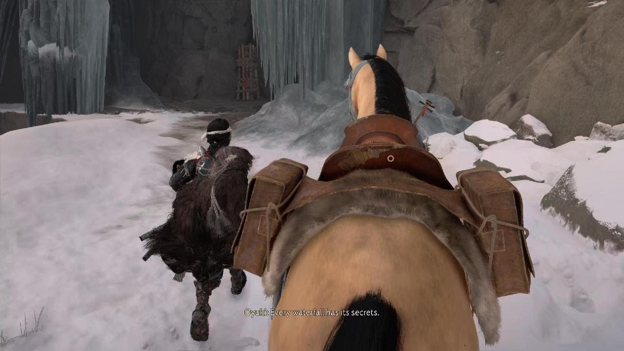 Ghost of Yōtei The Kitsune is slain