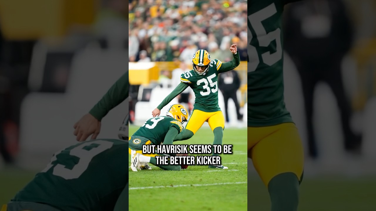 Brandon McManus missed two kicks vs Steelers while Lucas Havrisik has been perfect this season...