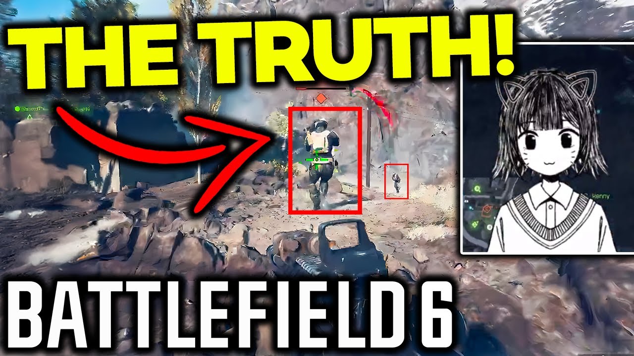 The Cheating Scandal That BROKE Battlefield 6...