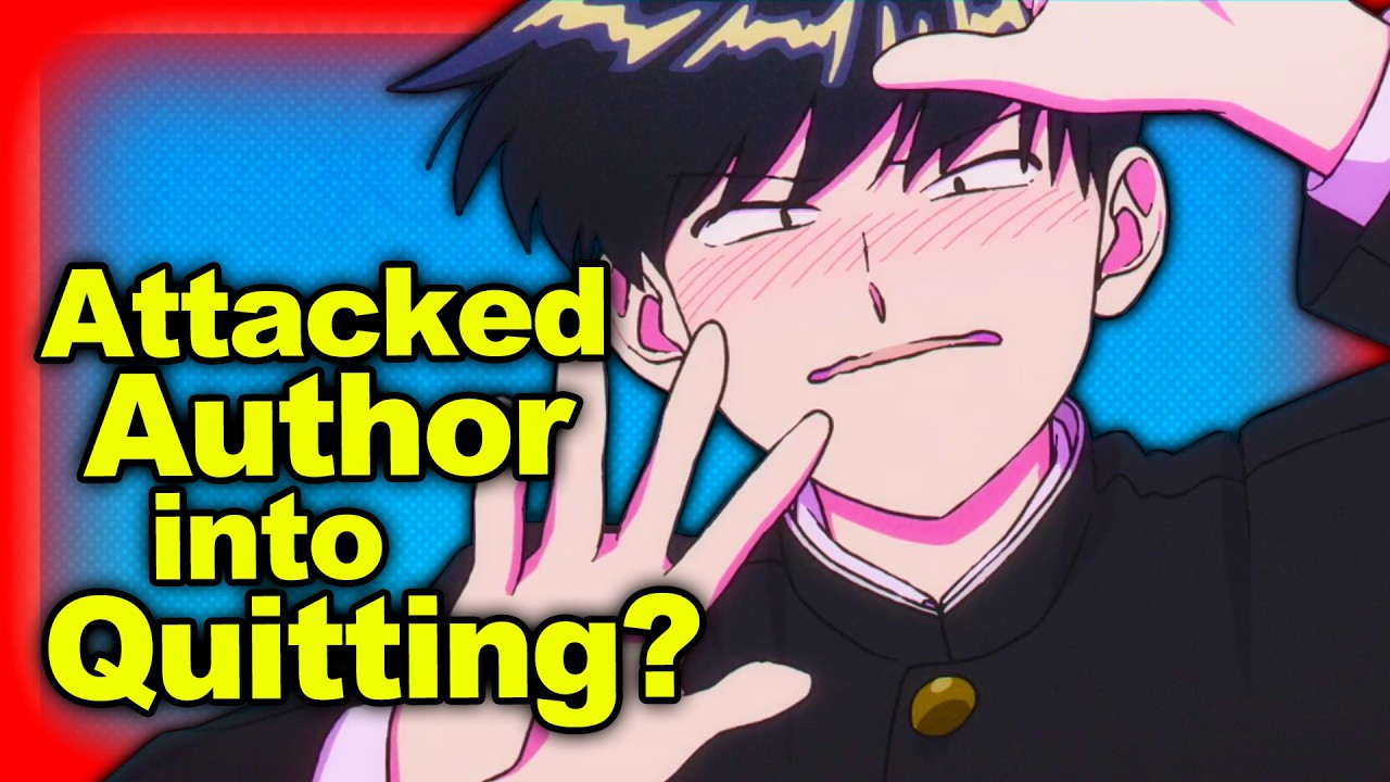 Author Forced Off Social Media Again.. Go For It Nakamura-kun Mangaka Deletes Socials
