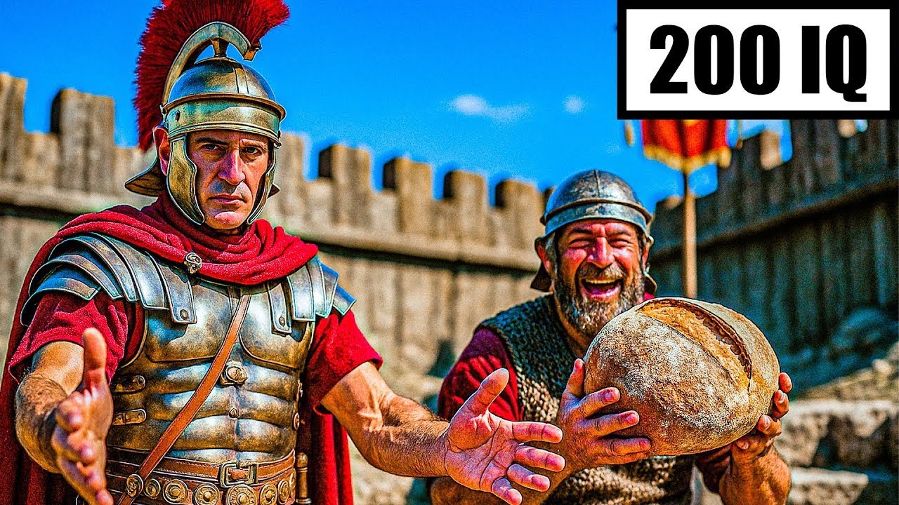10 cibi che hanno sfamato l'Impero Romano per anni (non la pizza o la pasta)