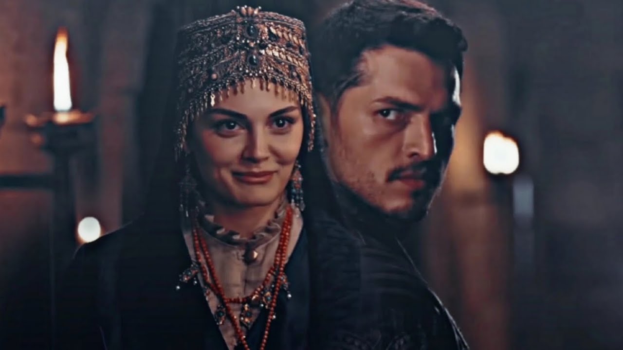 Gonca Hatun & Alaeddin Bey [ Kuruluş Osman ]