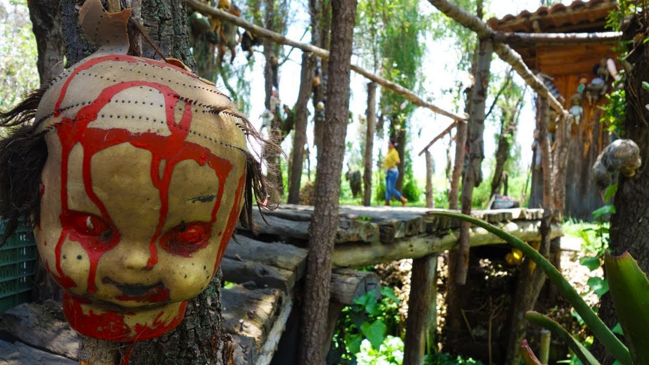 11 Scariest Places On Earth