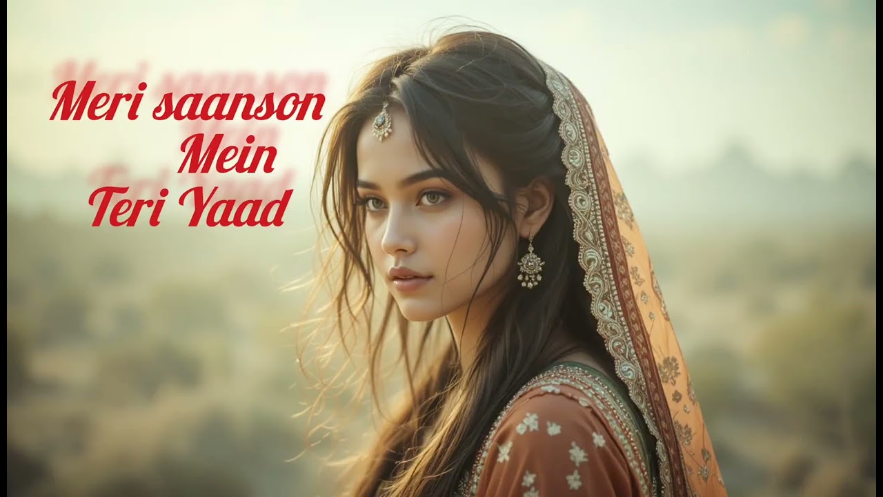 Meri Saanson Mein Teri Yaad | Heart Touching Sad Song | Emotional Love Song 2026