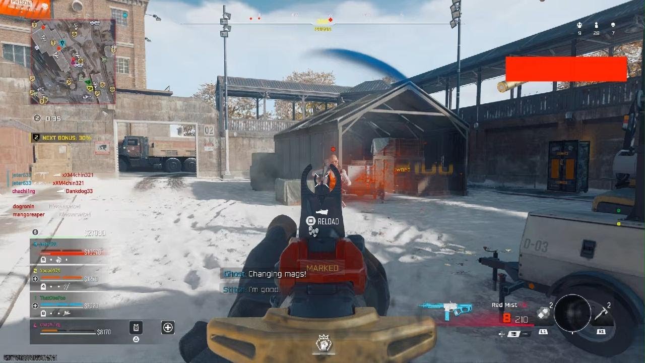 Call of Duty: WZ Loaded Resurgence