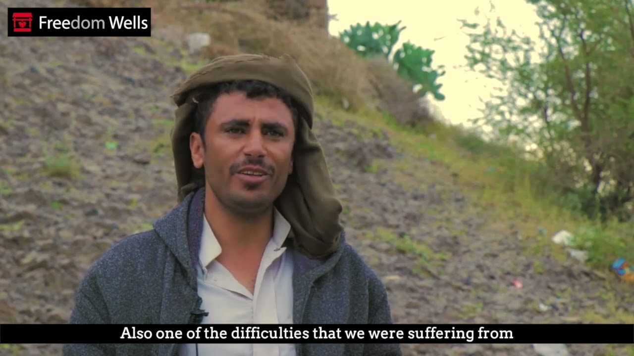 Water Scarcity: Yemen's Battle for Accessible Water Sources | Freedom Wells