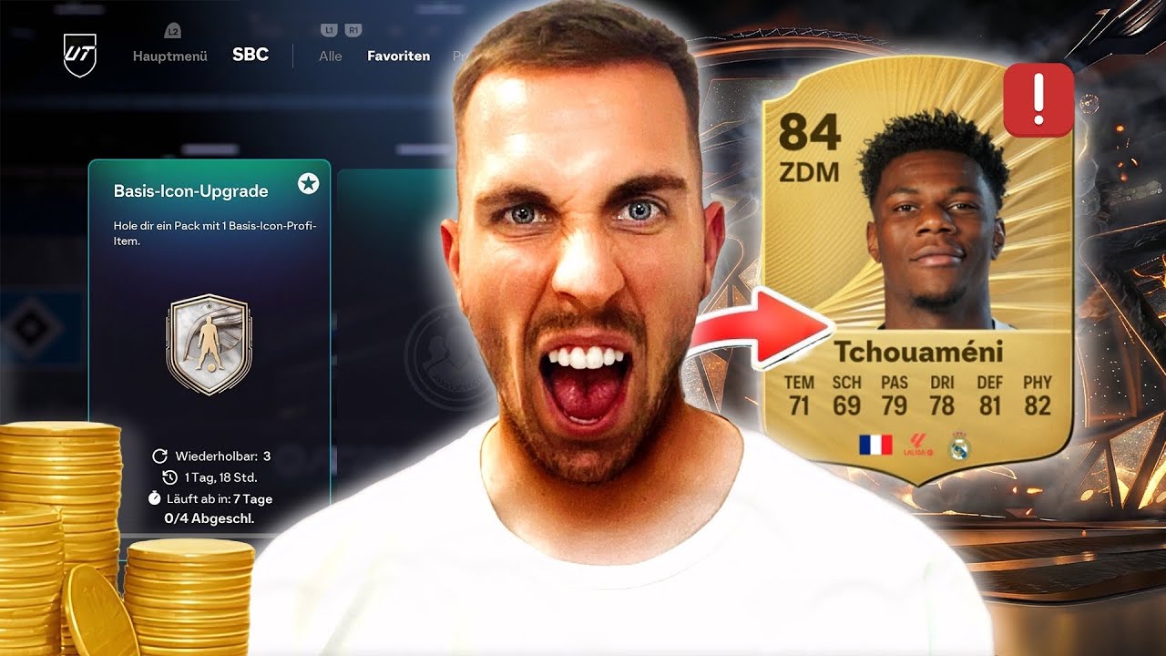 EA FC 26: COINS VERDOPPELN!😱 SCHNELL COINS MACHEN✅ EAFC 26 Trading Tipps 