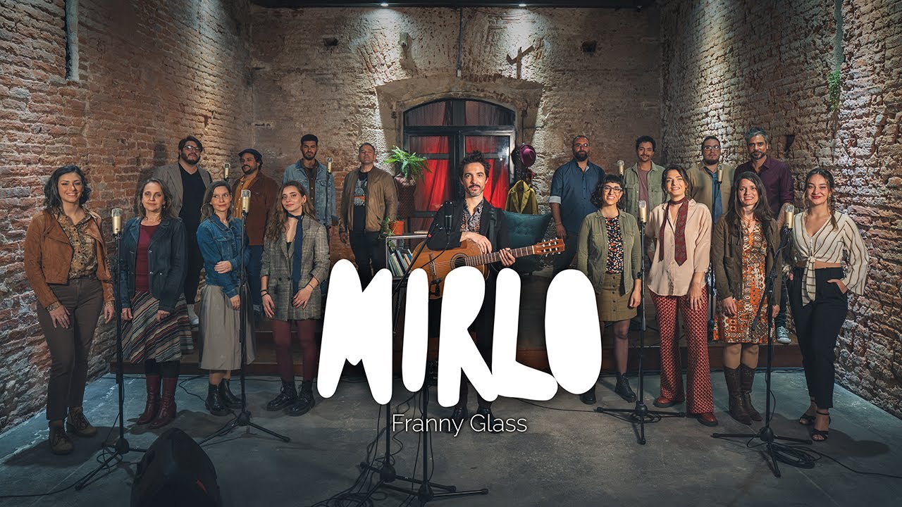 Franny Glass x Mirlo