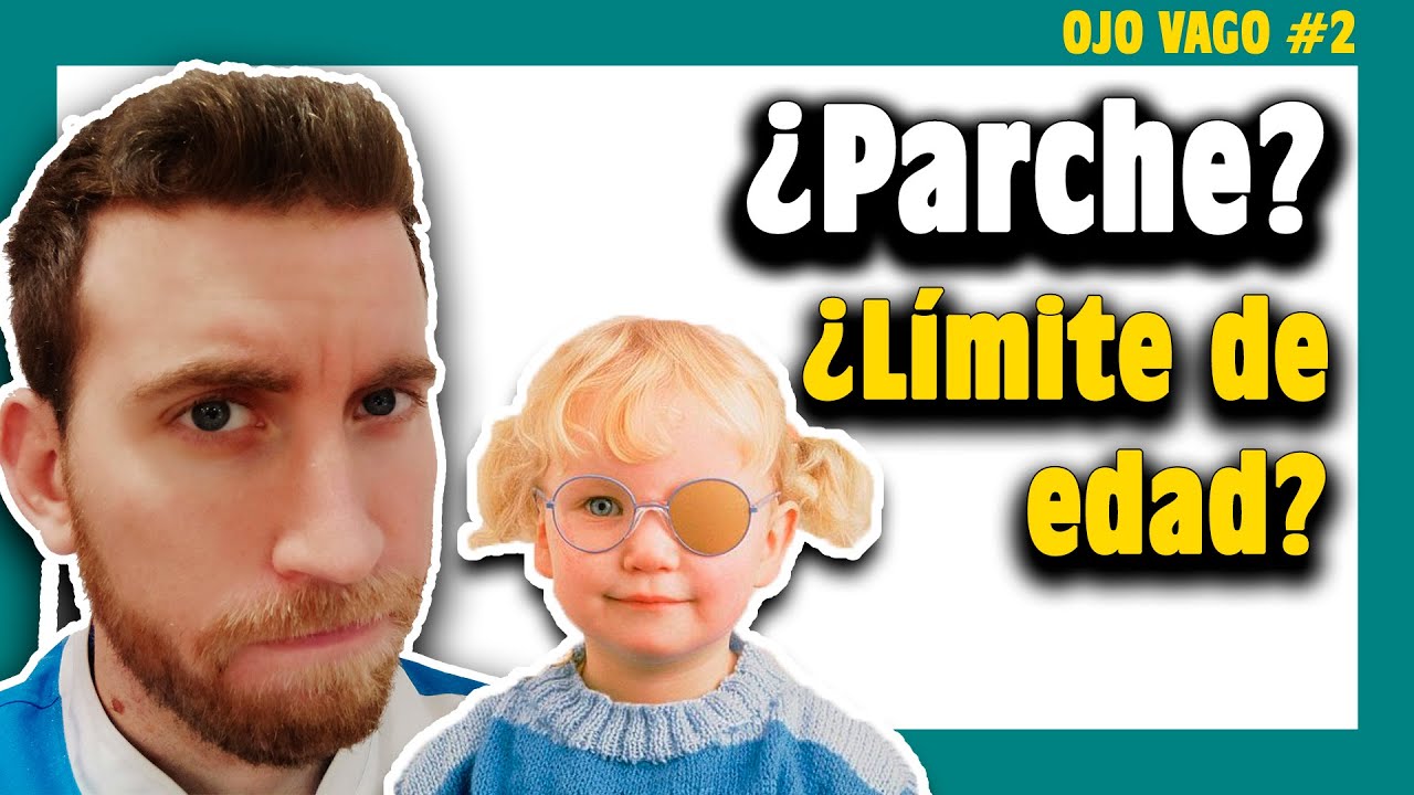 🟩 ¿Cómo CORREGIR el OJO VAGO en niños y adultos? 👀 [Cap. #2]