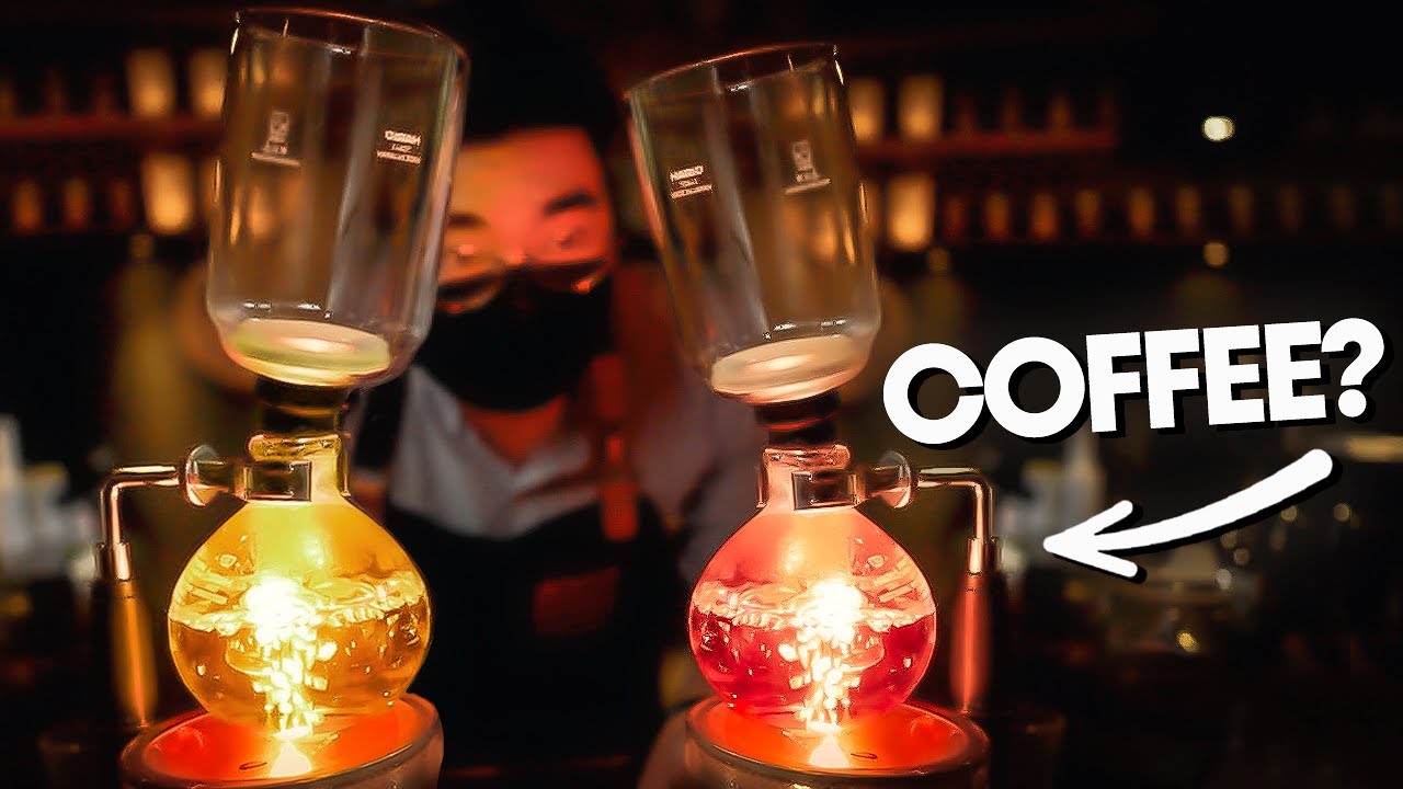 AMERICANS TAKE OVER A FILIPINO COFFEE SHOP FOR A DAY 🇵🇭 Filipino Barista Teaches Us Everything!