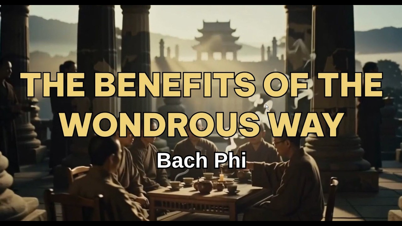 E3. THE BENEFITS OF THE WONDROUS WAY