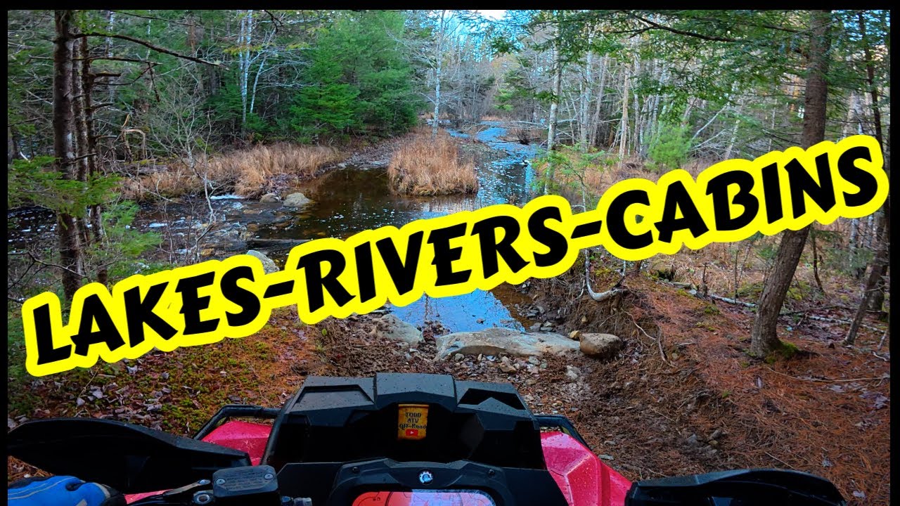 Can Am Outlander 850 XMR On The Myra Trails