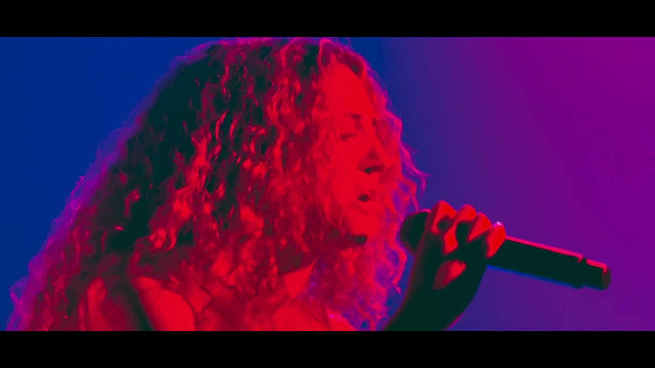 Kimberose en concert salle Pleyel le 20 novembre 2024