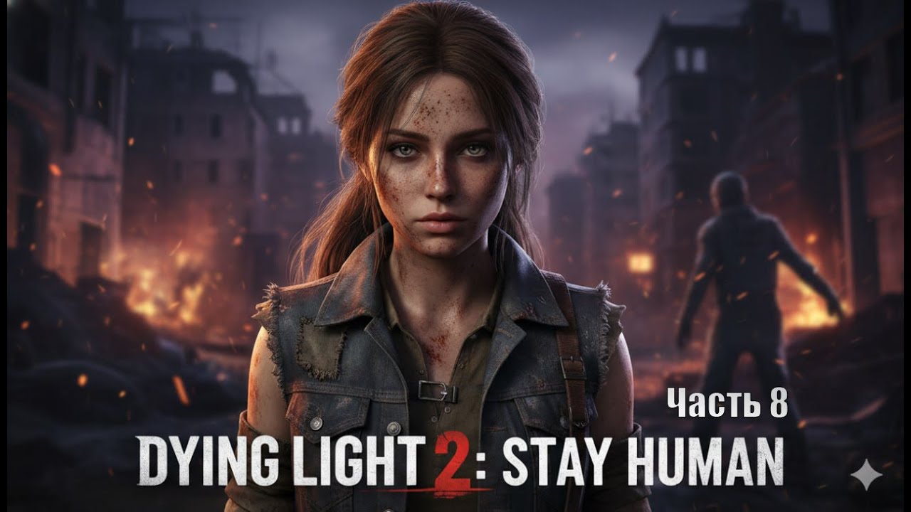 Dying Light 2 stay human прохождение 8
