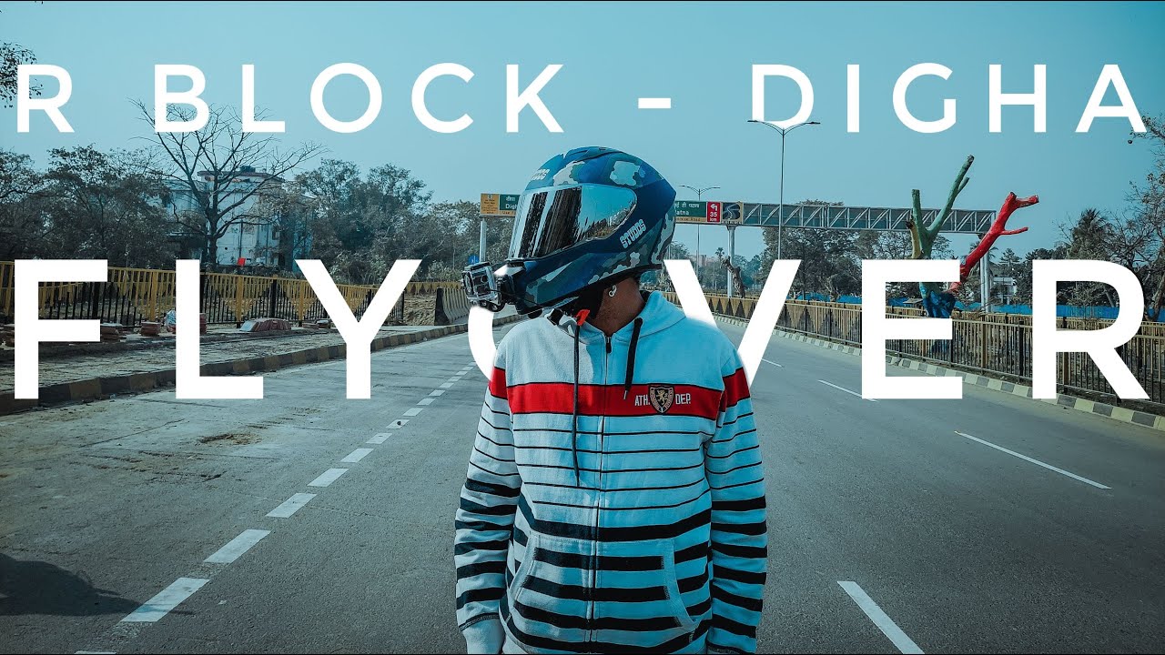 R Block - Digha Road Vlog