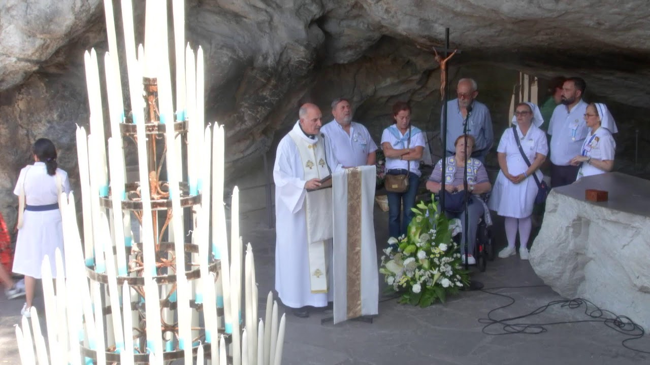Rosario desde Lourdes - 21/06/2025