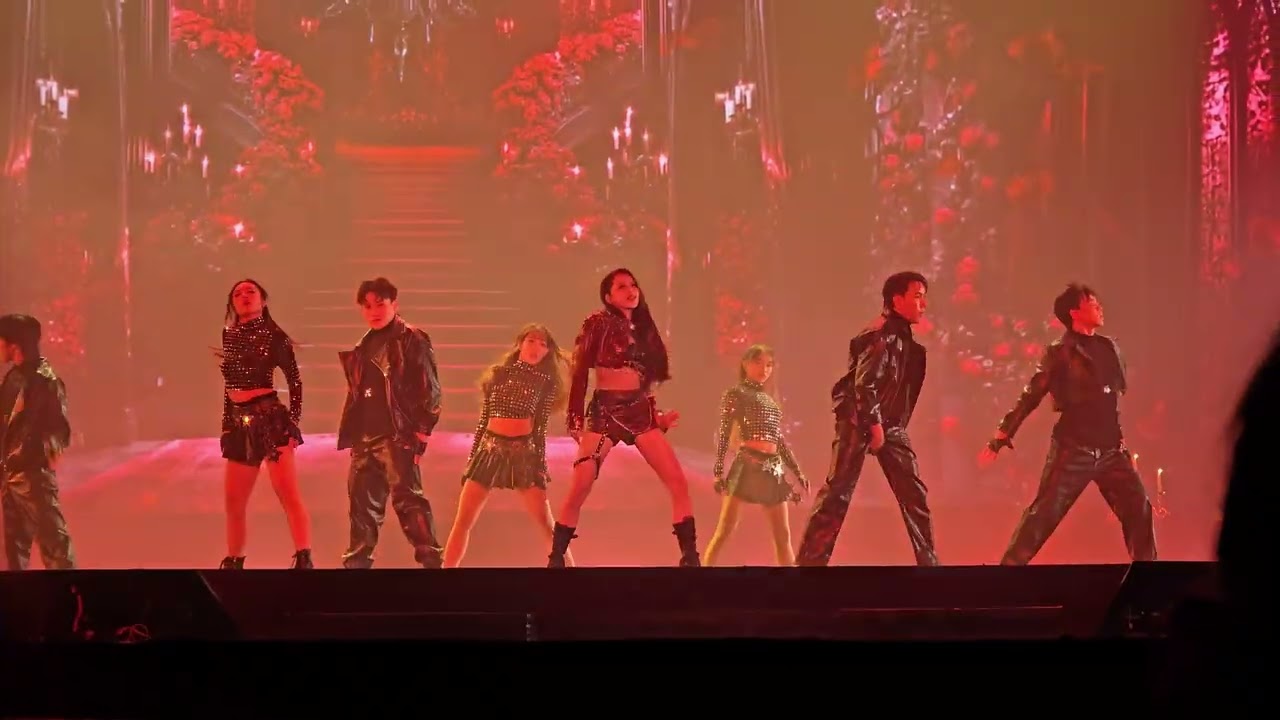 ดึม ดึม (Dum Dum) - Namneung Milin (Original by Jeff Satur) || Glow Up Glam Up Concert