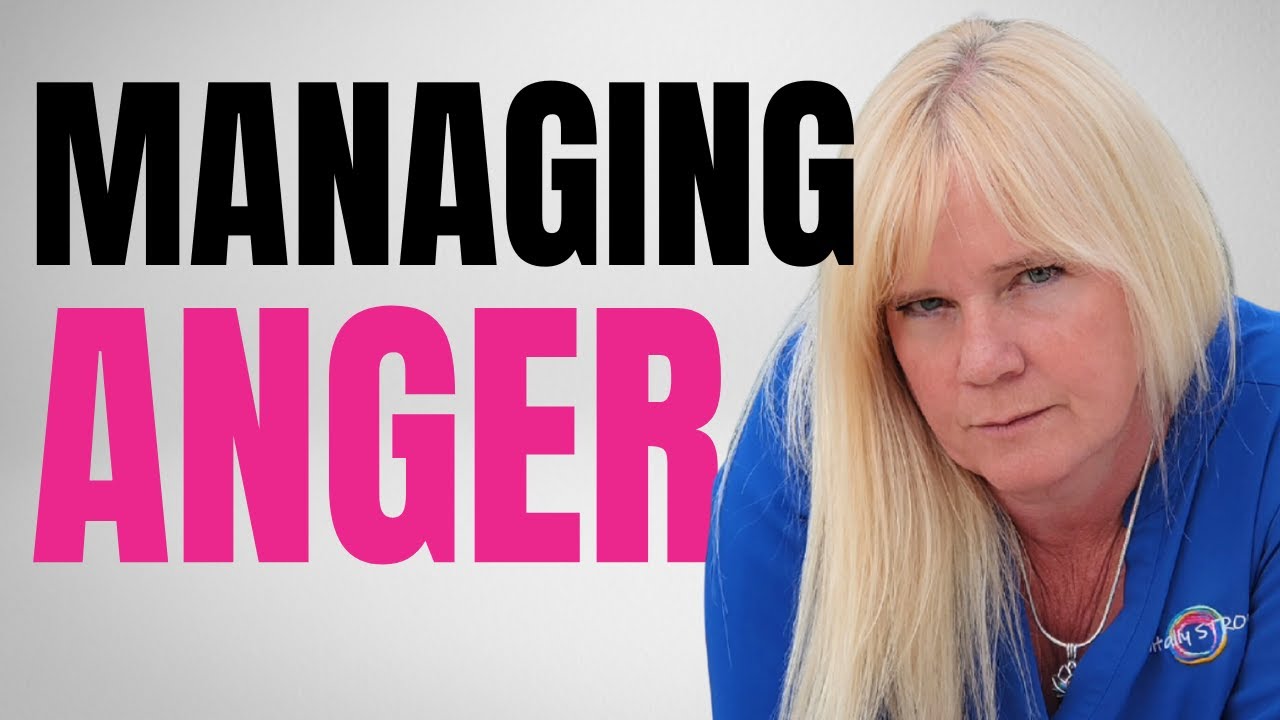 Understanding & Managing Anger: Navigating the Emotional Chaos