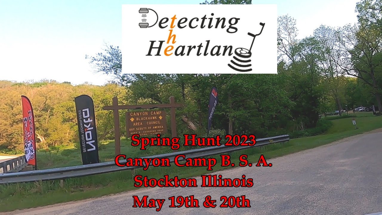Detecting the Heartland 2023 Spring Hunt
