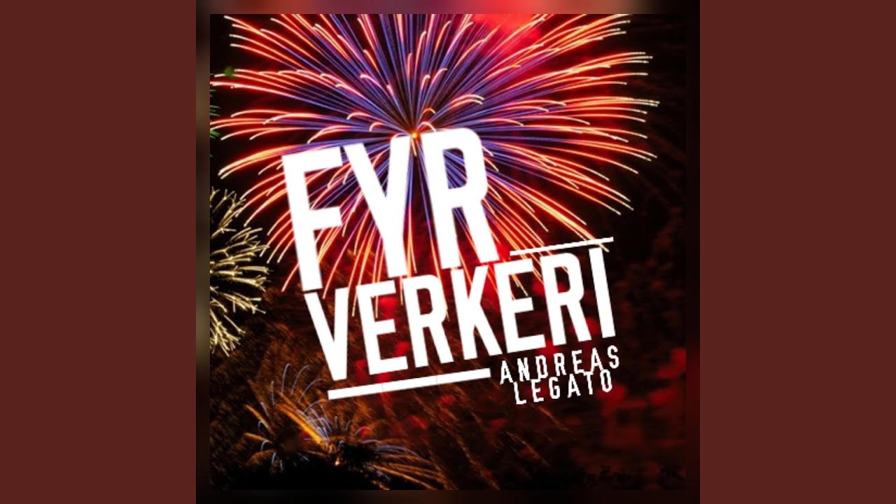 Fyrverkeri (Radio Edit)