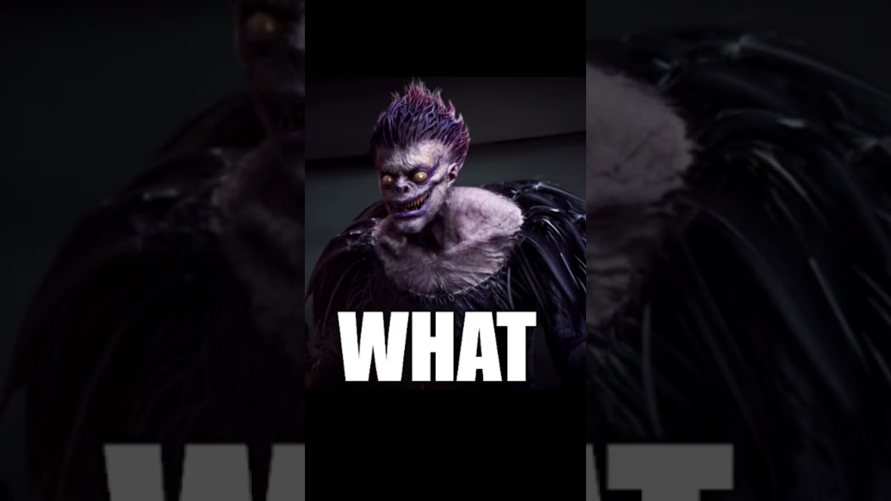 Dead By Daylight in Death Note 