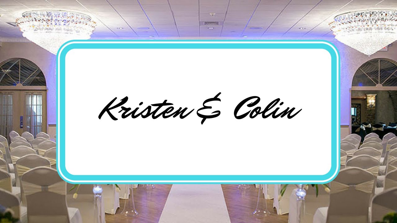 DJ VLOG #93: Kristen & Colin's Wedding at The Versailles Ballroom (Toms River, NJ)