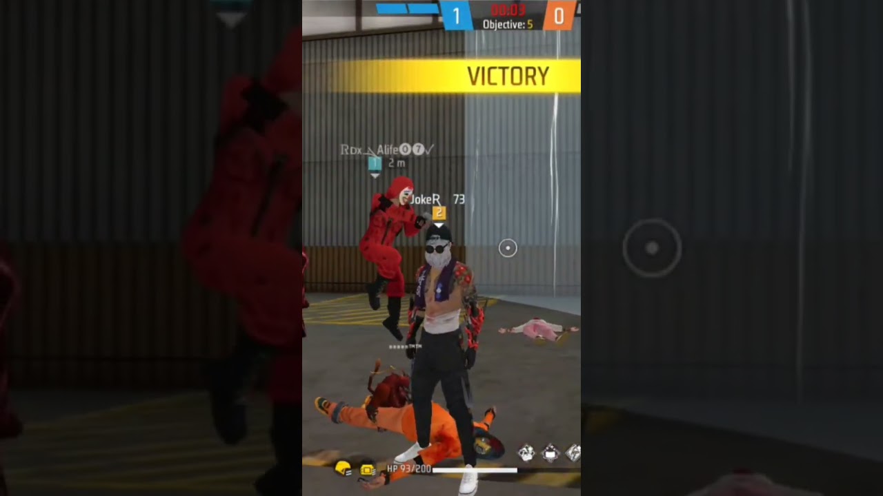 My own game play 😎🔥#freefire  #shorts @Gameplayrj