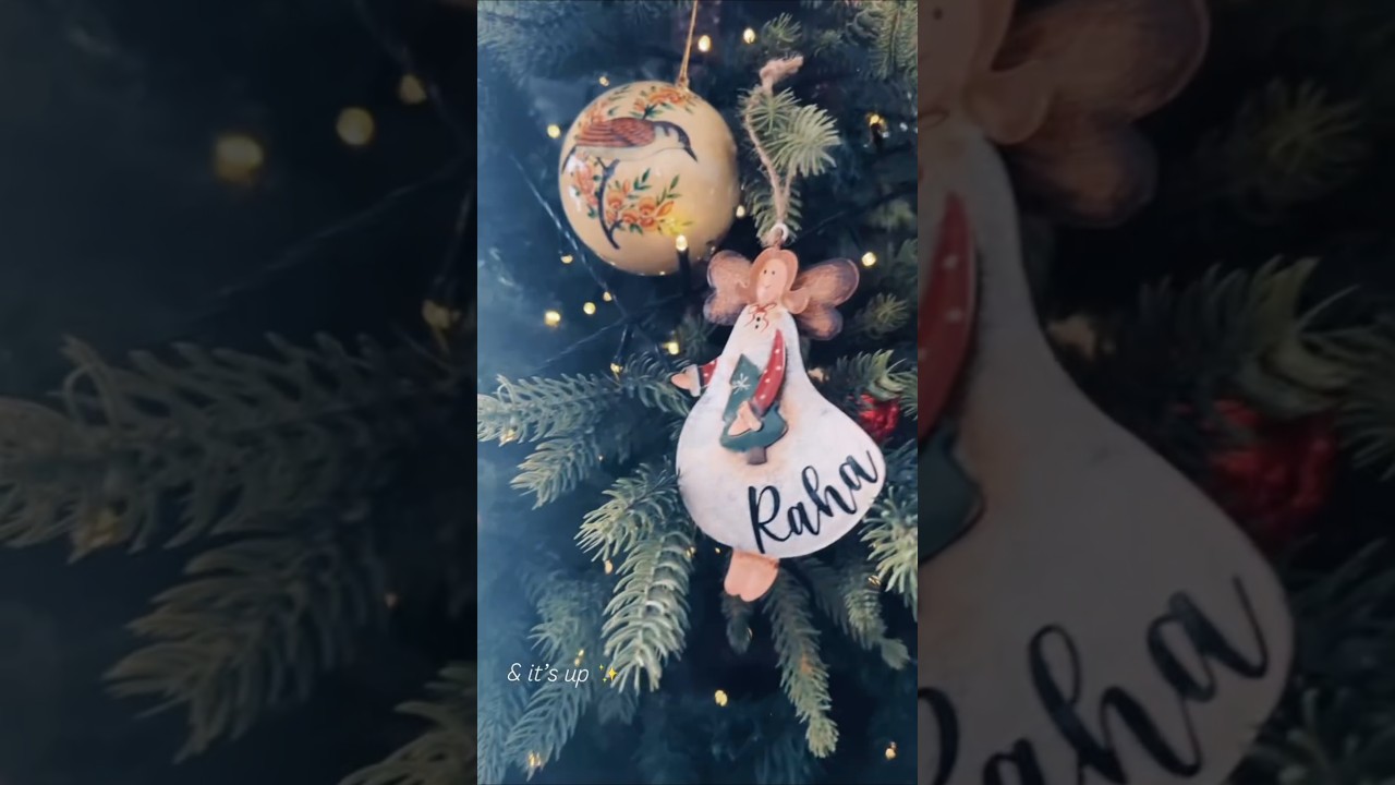 CHRISTMAS CELEBRATION begins for #aliabhatt #ranbirkapoor #rahakapoor #shorts #bollywood #actress