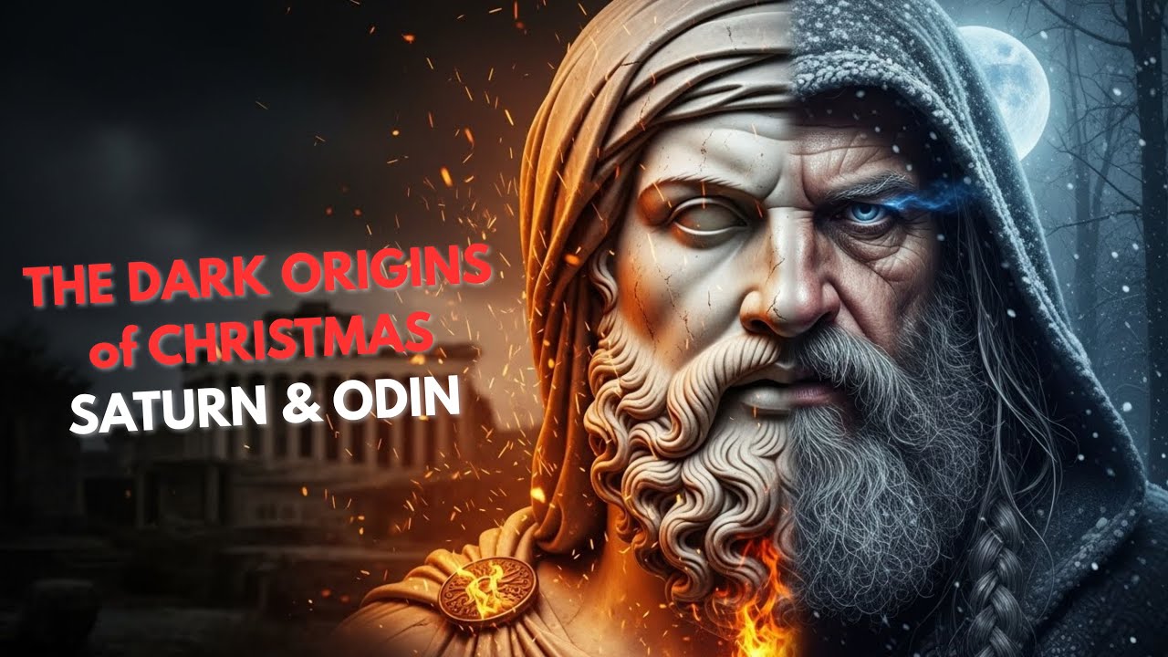The Dark Origins of Christmas: Saturn and Odin
