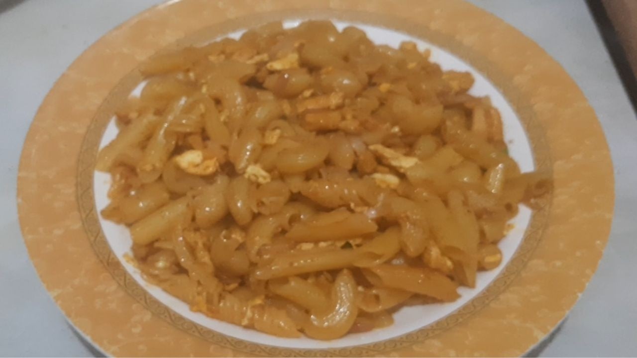 Chicken Pasta Recipe | স্পাইসি চিকেন মাসালা পাস্তা | Chicken Pasta | Chicken Pasta Recipe in Bengali
