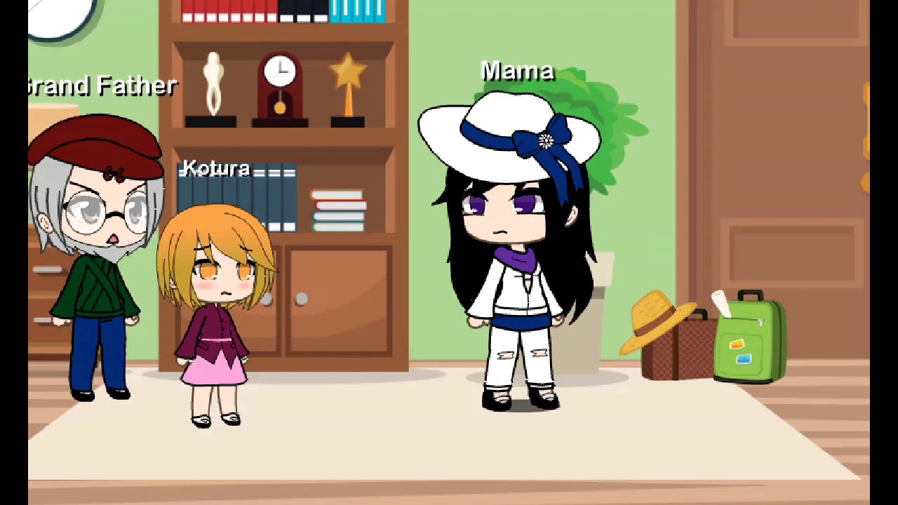 Gacha Life : 