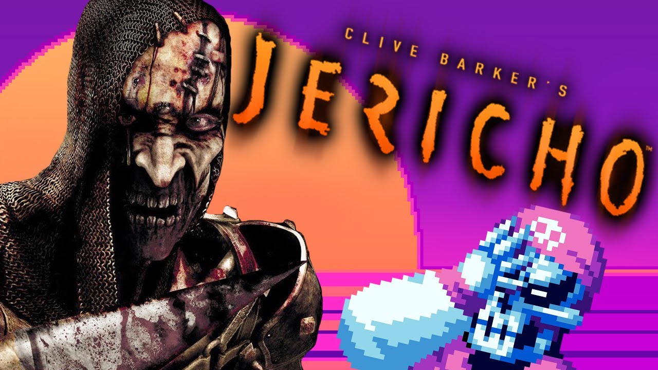 BREAK DOWN THE WALLS OF - Jericho (Xbox 360)