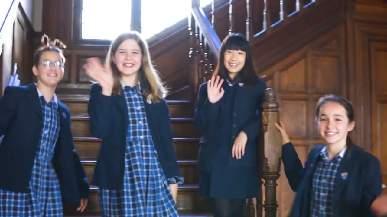 Welcome to Kent College Pembury Senior School