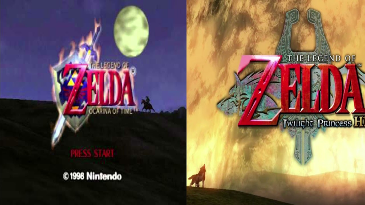 Zelda Ocarina of Time Ganon Battle Theme Twilight Princess Edition