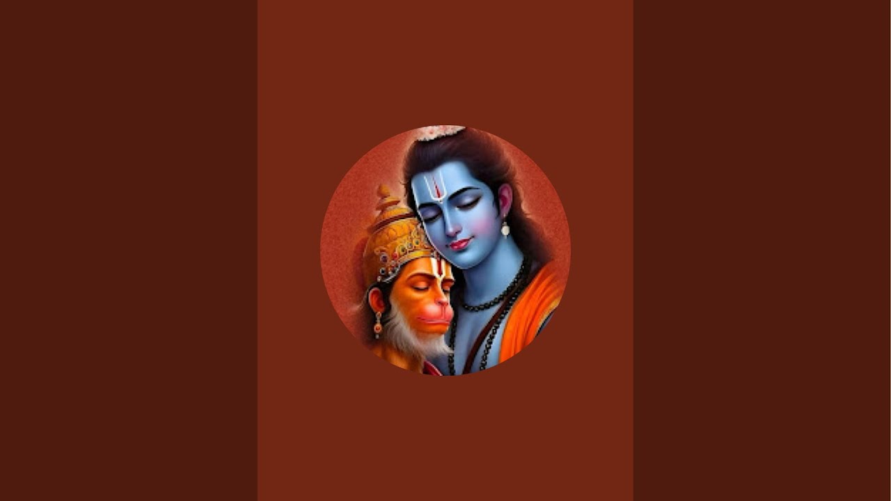 Jai Siyaram friends Bhaktiwithbhaav me apka swagat hai | daily night Hanuman chalisa day-2