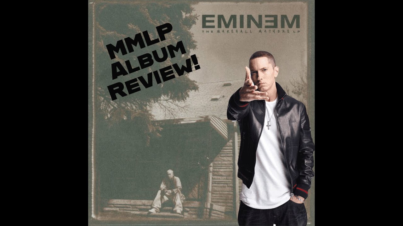 First time hearing Eminem The Real sim shady MMLP reaction