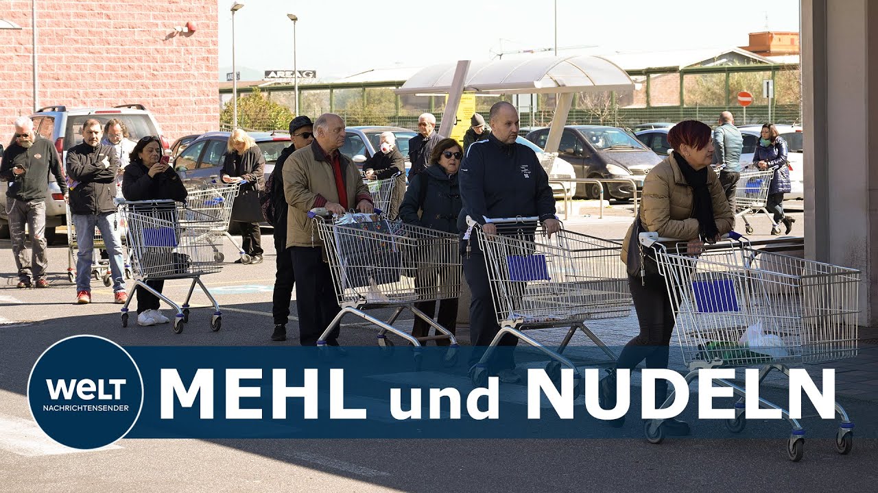 WELT INTERVIEW: Lebensmittelversorgung ist intakt und gewährleistet