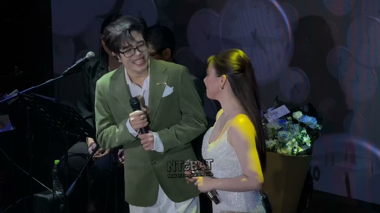 [21122025] FULLSHOW BÙI ANH TUẤN (Một đời mãi mãi, là mãi mãi) ||| Phòng trà Bến Thành