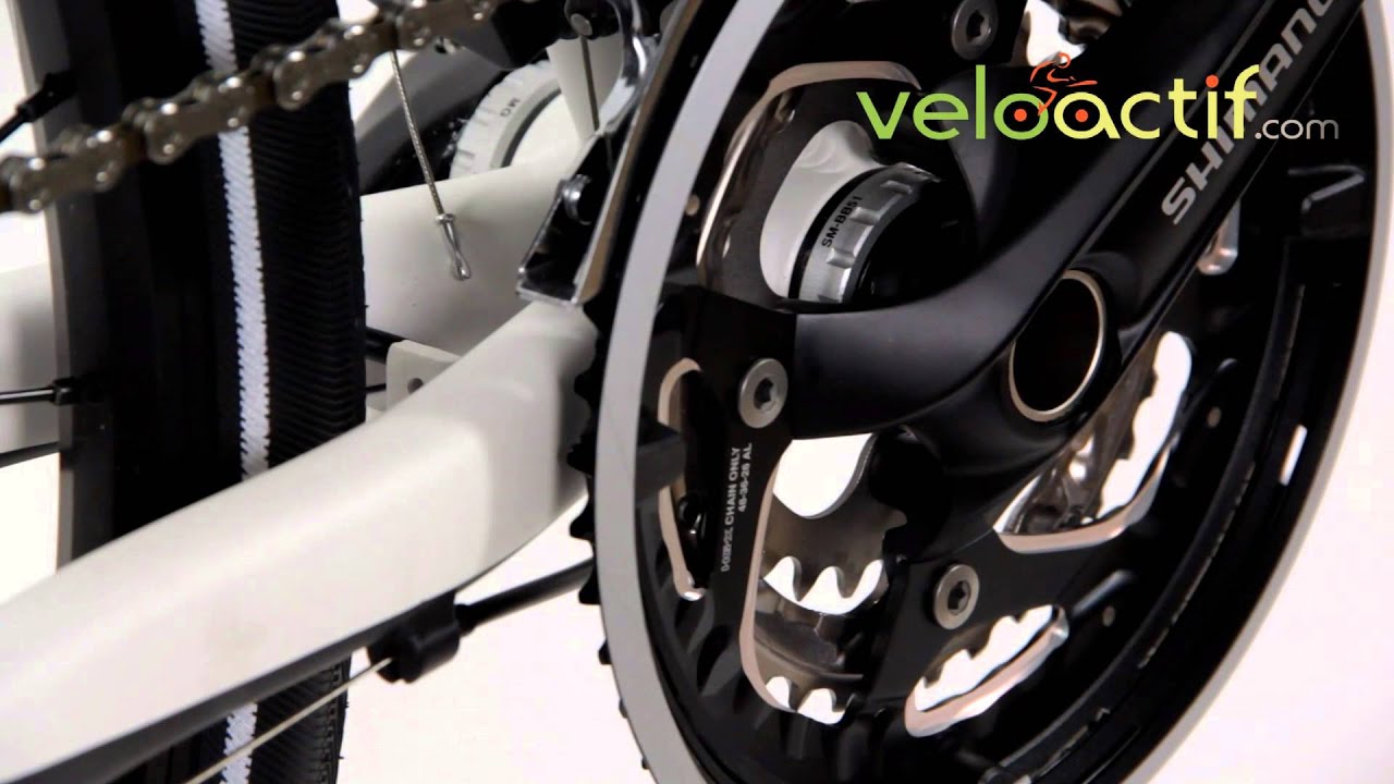 BH Nitro cross chez Veloactif