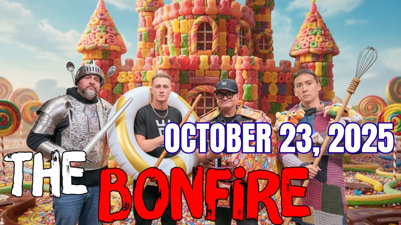 The Bonfire - October 23, 2025 (feat. Will Guilmette & Yoshi Obayashi)