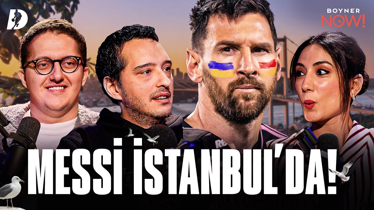 NBA'DE MESSİ RÜZGARI! Teoman'ın Derdi, Bülent Uygun Tokalaşması, Doja Cat'in Pilavı | NBA Show Time
