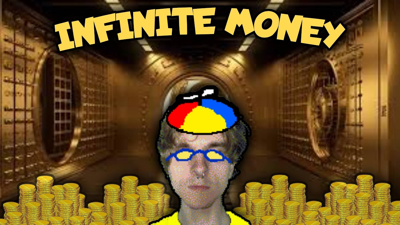 This Build Gives INFINITE MONEY