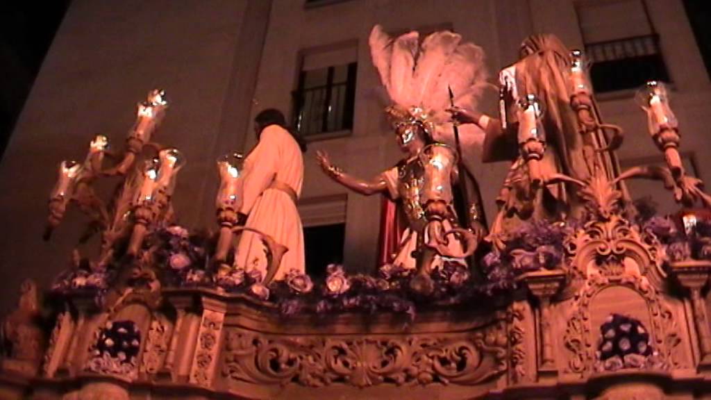 Semana Santa Zaragoza  - Domingo de Ramos 2016 - Humildad