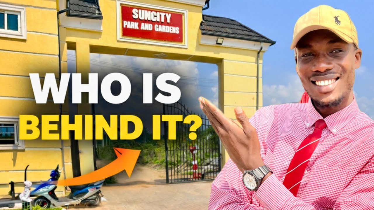 Who Is Behind SunCity Park & Garden Estate? The Truth About the Developer