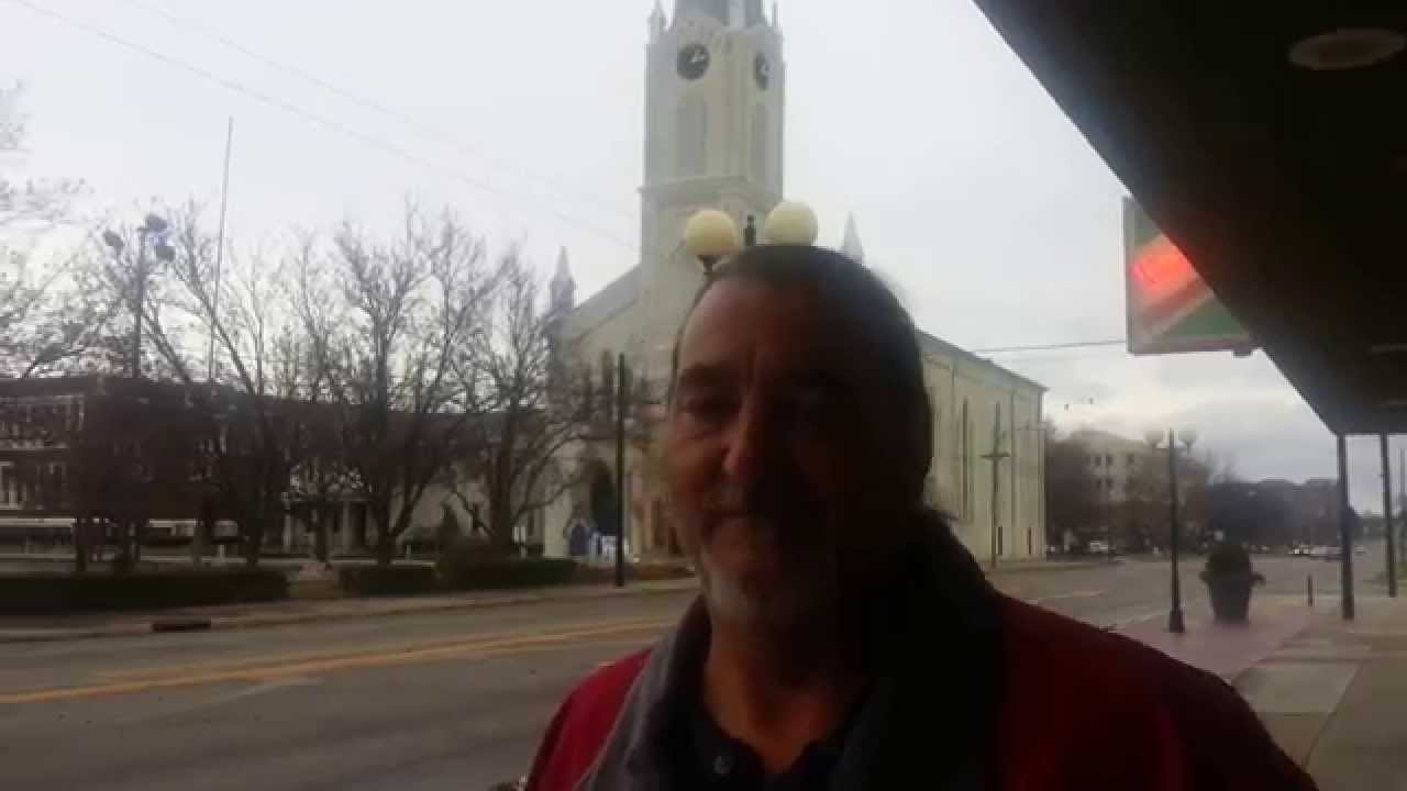 Former Dayton View Resident talks about the neighborhood and Dayton's decline