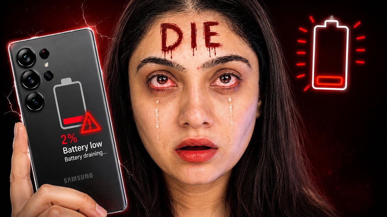 How to Fix Samsung Battery Drain Issue (2026 )